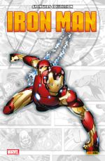 Avengers Collection: Iron Man Cover des Buches Avengers Collection: Iron Man (ISBN: 9783741611346)