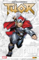 Avengers Collection: Thor Cover des Buches Avengers Collection: Thor (ISBN: 9783741611360)