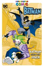 Mein erster Comic: Batman gegen den Joker Cover des Buches Mein erster Comic: Batman gegen den Joker (ISBN: 9783741611438)