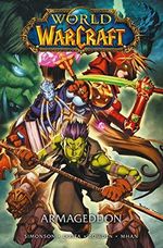 World of Warcraft - Graphic Novel Cover des Buches World of Warcraft - Graphic Novel (ISBN: 9783741612275)