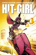 Hit-Girl Cover des Buches Hit-Girl (ISBN: 9783741612459)