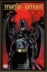 Batman: Die Pforten von Gotham Cover des Buches Batman: Die Pforten von Gotham (ISBN: 9783741612565)