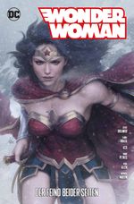 Wonder Woman Cover des Buches Wonder Woman (ISBN: 9783741612732)