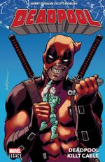 Deadpool - Legacy Cover des Buches Deadpool - Legacy (ISBN: 9783741613395)