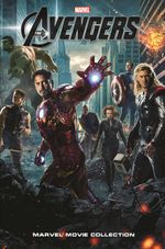 Marvel Movie Collection: Marvel's Avengers Cover des Buches Marvel Movie Collection: Marvel's Avengers (ISBN: 9783741613500)