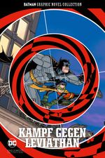 Batman Graphic Novel Collection Cover des Buches Batman Graphic Novel Collection (ISBN: 9783741614873)
