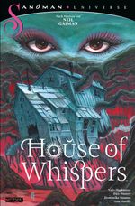 House of Whispers Cover des Buches House of Whispers (ISBN: 9783741615337)