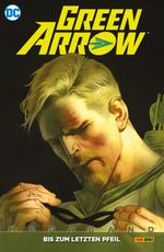 Green Arrow Megaband Cover des Buches Green Arrow Megaband (ISBN: 9783741615399)