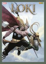 Loki Deluxe Cover des Buches Loki Deluxe (ISBN: 9783741615627)