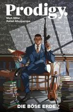 Prodigy Cover des Buches Prodigy (ISBN: 9783741615641)