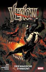 Venom - Neustart Cover des Buches Venom - Neustart (ISBN: 9783741615702)