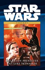 Star Wars Comic-Kollektion Cover des Buches Star Wars Comic-Kollektion (ISBN: 9783741615986)