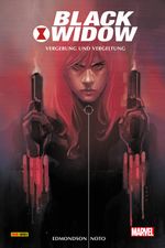 Black Widow: Vergebung und Vergeltung Cover des Buches Black Widow: Vergebung und Vergeltung (ISBN: 9783741616105)