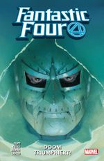 Fantastic Four - Neustart Cover des Buches Fantastic Four - Neustart (ISBN: 9783741616198)