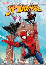 Marvel Action: Spider-Man Cover des Buches Marvel Action: Spider-Man (ISBN: 9783741616341)
