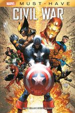 Marvel Must-Have: Civil War Cover des Buches Marvel Must-Have: Civil War (ISBN: 9783741616600)