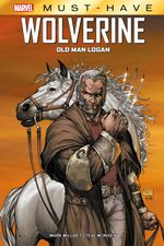 Marvel Must-Have: Wolverine: Old Man Logan Cover des Buches Marvel Must-Have: Wolverine: Old Man Logan (ISBN: 9783741616631)