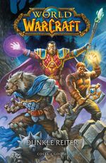 World of Warcraft - Graphic Novel Cover des Buches World of Warcraft - Graphic Novel (ISBN: 9783741617362)