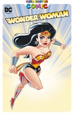 Mein erster Comic: Wonder Woman Cover des Buches Mein erster Comic: Wonder Woman (ISBN: 9783741617461)