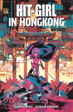 Hit-Girl Cover des Buches Hit-Girl (ISBN: 9783741617546)