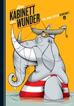 Das Kabinett der Wunder Cover des Buches Das Kabinett der Wunder (ISBN: 9783741617713)