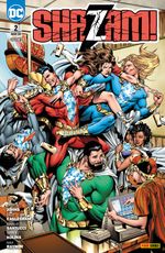 Shazam! Cover des Buches Shazam! (ISBN: 9783741617805)