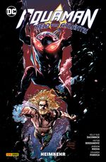 Aquaman - Held von Atlantis Cover des Buches Aquaman - Held von Atlantis (ISBN: 9783741617898)