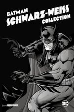 Batman: Schwarz-Weiß Collection (Deluxe Edition) Cover des Buches Batman: Schwarz-Weiß Collection (Deluxe Edition) (ISBN: 9783741617980)