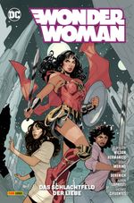 Wonder Woman Cover des Buches Wonder Woman (ISBN: 9783741618130)