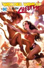 Wonder Woman gegen Cheetah Cover des Buches Wonder Woman gegen Cheetah (ISBN: 9783741618147)