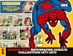 Spider-Man Newspaper Comics Collection Cover des Buches Spider-Man Newspaper Comics Collection (ISBN: 9783741618253)
