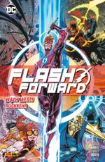 Flash Forward - Wally Wests Rückkehr Cover des Buches Flash Forward - Wally Wests Rückkehr (ISBN: 9783741618390)