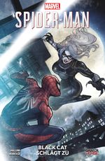 Spider-Man: Black Cat schlägt zu Cover des Buches Spider-Man: Black Cat schlägt zu (ISBN: 9783741618680)