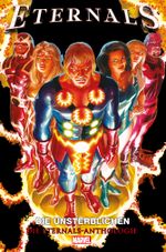 Eternals Anthologie Cover des Buches Eternals Anthologie (ISBN: 9783741618802)
