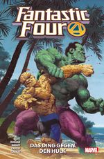 Fantastic Four - Neustart Cover des Buches Fantastic Four - Neustart (ISBN: 9783741618819)
