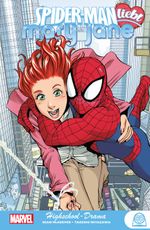Spider-Man liebt Mary Jane Cover des Buches Spider-Man liebt Mary Jane (ISBN: 9783741619229)