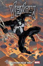 Venom - Neustart Cover des Buches Venom - Neustart (ISBN: 9783741619397)