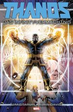Thanos: Das Infinity-Vermächtnis Cover des Buches Thanos: Das Infinity-Vermächtnis (ISBN: 9783741619403)
