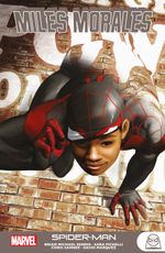 Miles Morales: Spider-Man Cover des Buches Miles Morales: Spider-Man (ISBN: 9783741619557)