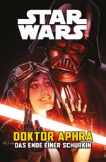 Star Wars Comics: Doktor Aphra VII: Das Ende einer Schurkin Cover des Buches Star Wars Comics: Doktor Aphra VII: Das Ende einer Schurkin (ISBN: 9783741619861)