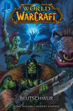 World of Warcraft - Graphic Novel Cover des Buches World of Warcraft - Graphic Novel (ISBN: 9783741619915)