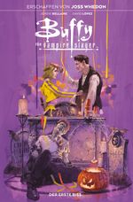Buffy the Vampire Slayer Cover des Buches Buffy the Vampire Slayer (ISBN: 9783741619939)