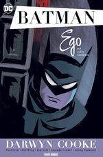 Batman: Ego und andere Geschichten (Deluxe Edition) Cover des Buches Batman: Ego und andere Geschichten (Deluxe Edition) (ISBN: 9783741620041)