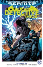 Batman - Detective Comics Cover des Buches Batman - Detective Comics (ISBN: 9783741620058)