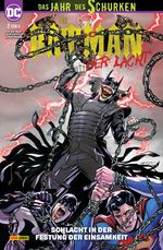 Der Batman, der lacht - Sonderband Cover des Buches Der Batman, der lacht - Sonderband (ISBN: 9783741620089)