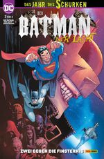 Der Batman, der lacht - Sonderband Cover des Buches Der Batman, der lacht - Sonderband (ISBN: 9783741620096)