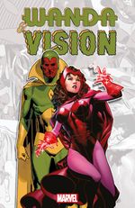 Wanda & Vision Cover des Buches Wanda & Vision (ISBN: 9783741620874)