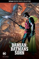 Batman Graphic Novel Collection Cover des Buches Batman Graphic Novel Collection (ISBN: 9783741621086)