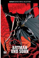 Batman Graphic Novel Collection Cover des Buches Batman Graphic Novel Collection (ISBN: 9783741621147)