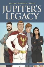 Jupiter's Legacy Cover des Buches Jupiter's Legacy (ISBN: 9783741621604)